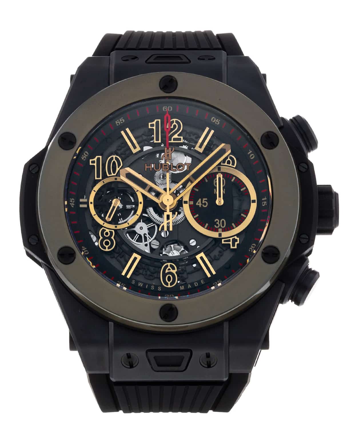 Hublot Unico 411.cm.1138.rx